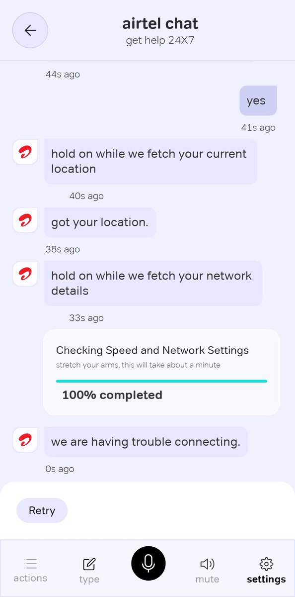 SIRMANISH_'s tweet photo. @airtelindia @airtelnews @Airtel_Presence 
Every day i am facing network issue
No one ready to help
Wast of money 
Now i have to port my in jio https://t.co/Cdm9dh55RX