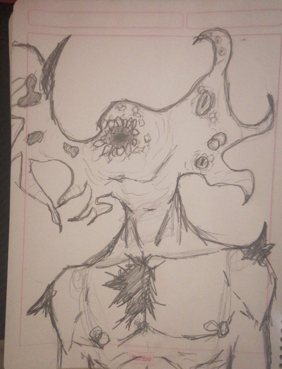 Louis5034's tweet photo. Resident evil monster lmao
#art #artwork #ResidentEvil #capcom #artist #ArtistOnTwitter #monster #traditionalart https://t.co/WIeeNh85UM