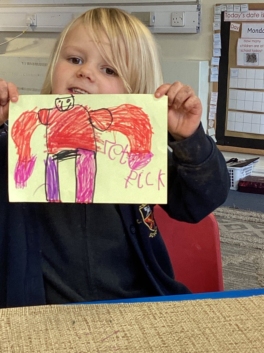 Burneston Primary tweet media