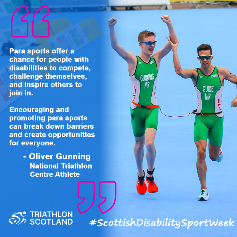 Triathlon Scotland tweet media