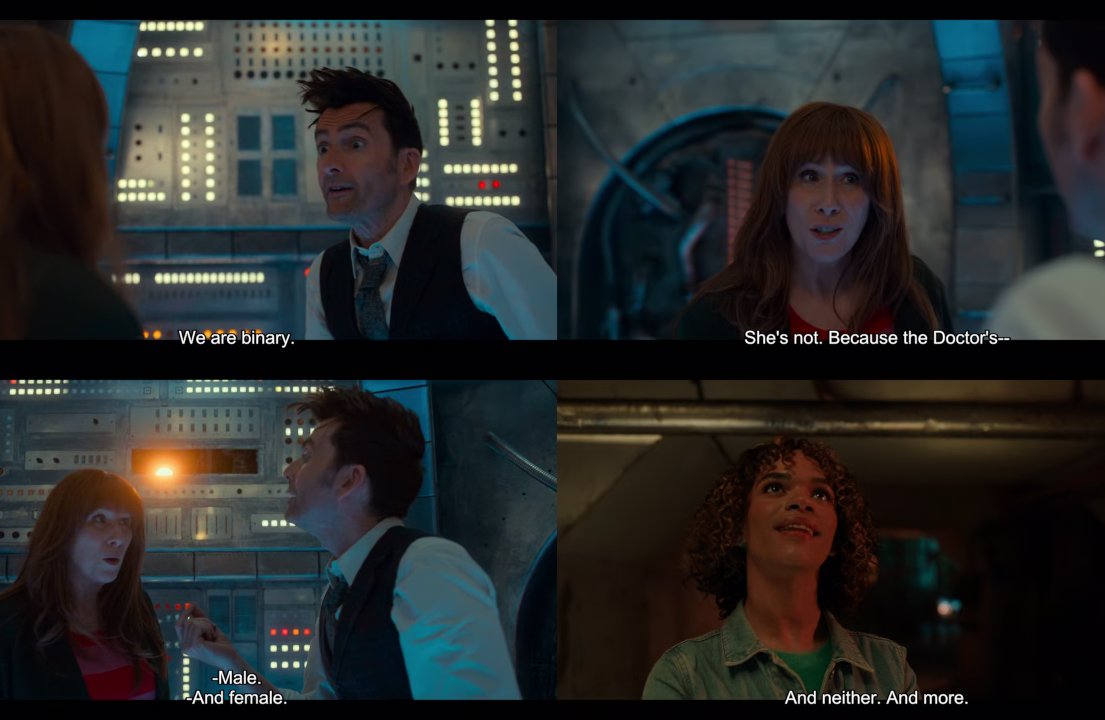 jeffmhsmith's tweet photo. @pipmadeley The tear you shed when that little boy you wanted to transition so he never hits puberty resists the propaganda and grows up to be a healthy adult gay man. #RIPDoctorWho #Groomer #TransChild https://t.co/gf150Hzd0S