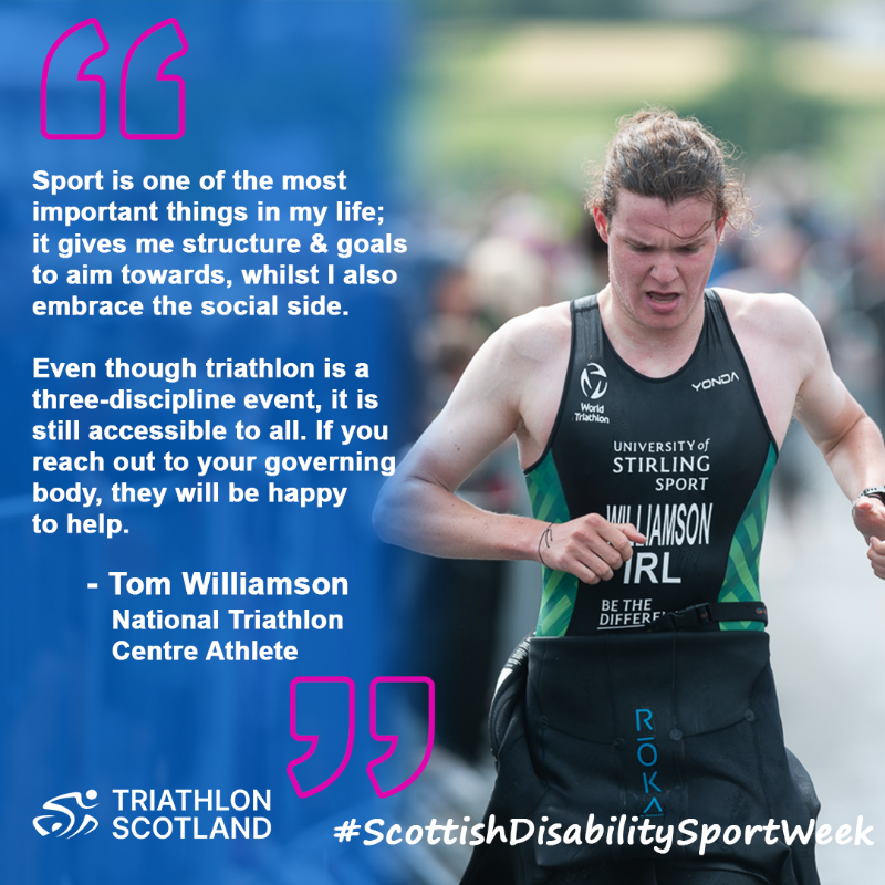 Triathlon Scotland tweet media
