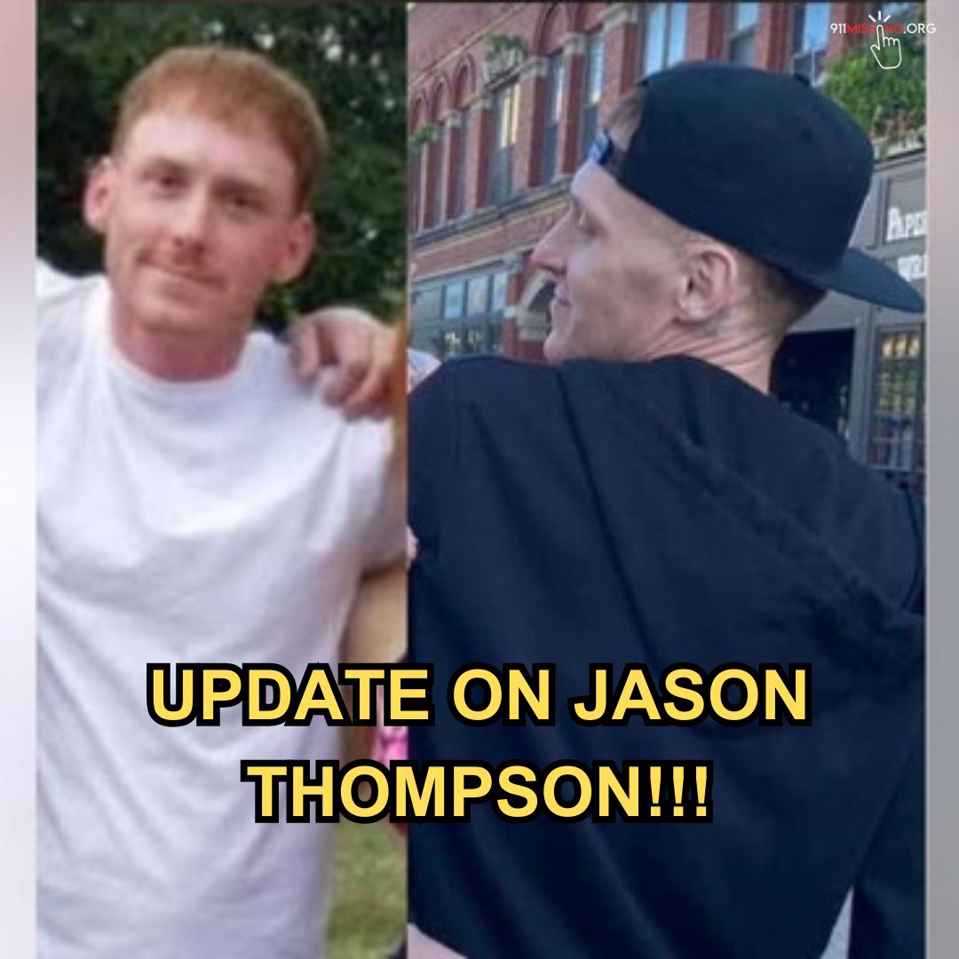 911missingOrg's tweet photo. Jason Thompson was last seen leaving a family member's apartment in Sterling Heights on Oct 25th. His body was found on the night of Nov 26th in a vent at Macomb Community College. College Police claim that there is no reason to suspect foul play. https://t.co/0kvu1ihfG0