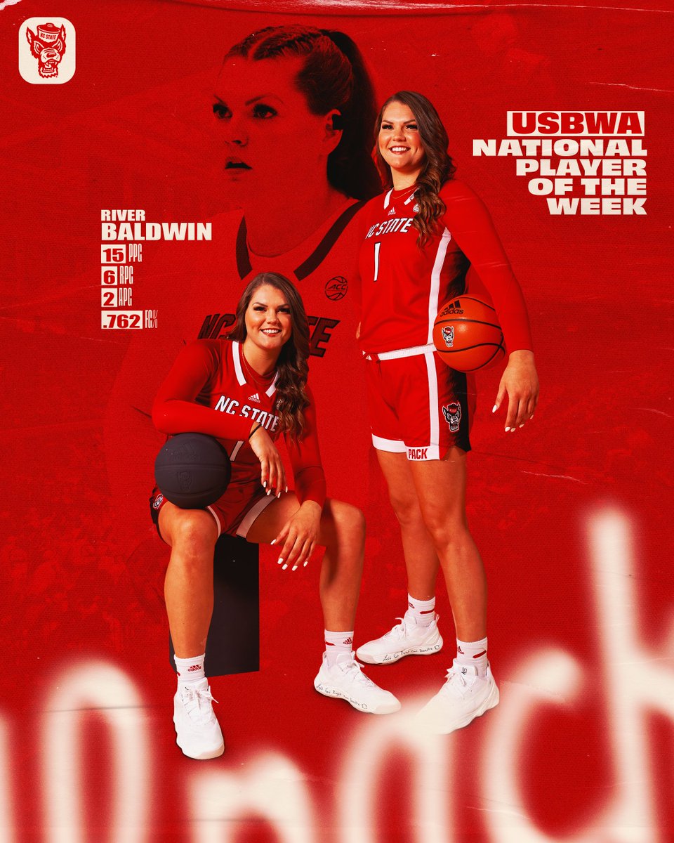 NC State WBB 🐺🏀 tweet media