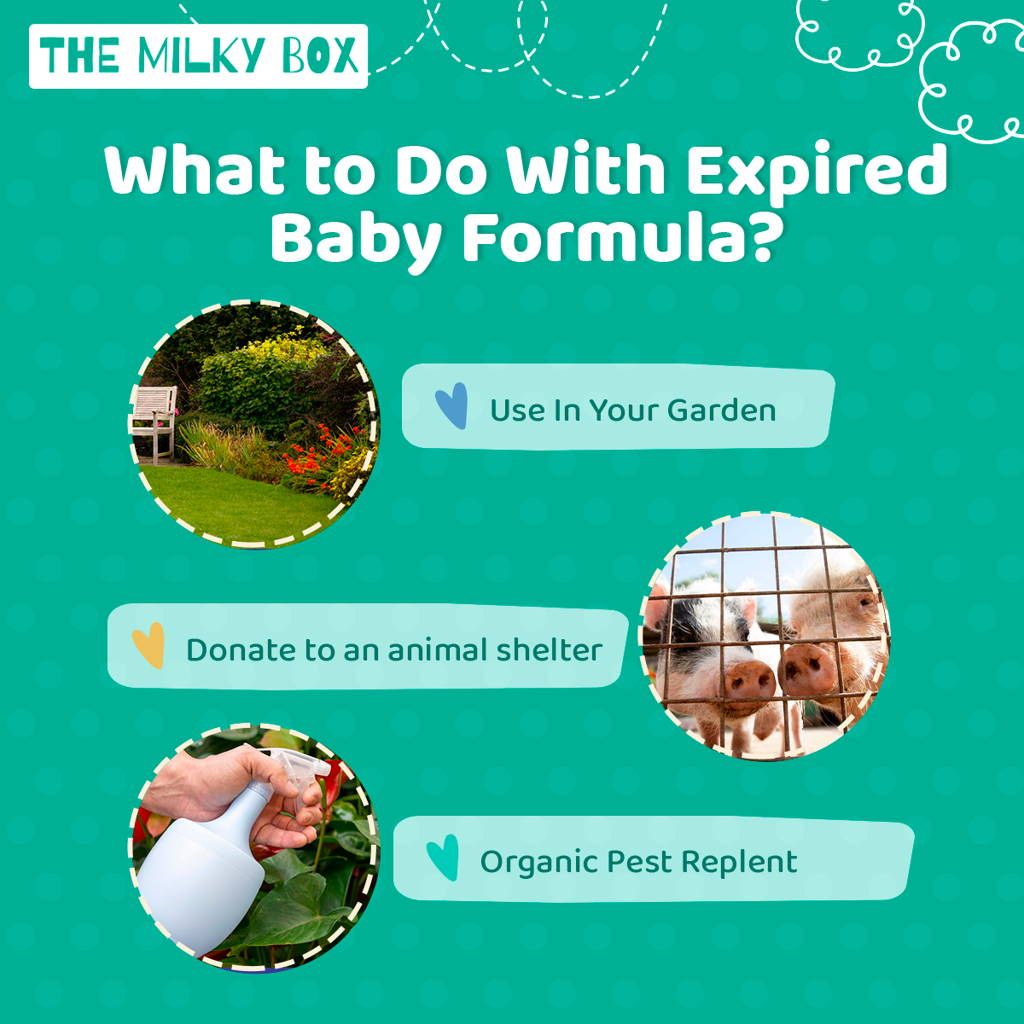 🍼✨ Handling Expired Baby Formula: 🔍Tips and Tricks with a Dash of Care and Eco-Friendliness! 🌿👶Discover the best ways to manage and make the most of every 🍼 feeding journey. 🌀Know more visit this 📲buff.ly/3QXvAhf

#ParentingTips #BabyFashion #GratefulHeart 🌈👗👶