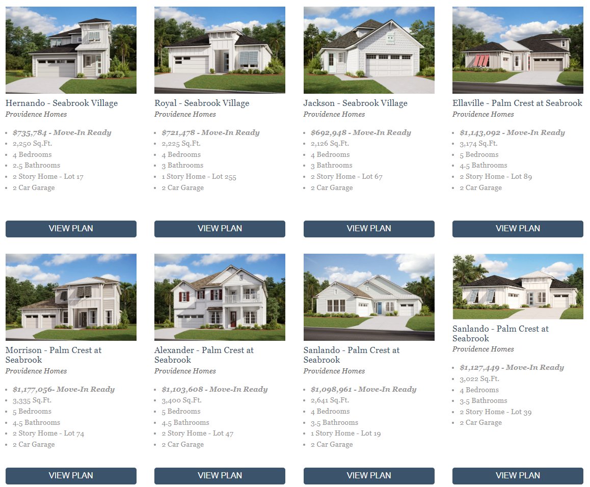 NocateeHomes's tweet photo. #BuilderUpdate @ProvidenceHome1 has 23 Quick Move-In Homes available in Nocatee‼️ To VIEW these ready-now and ready-soon new homes >> https://t.co/jyj9GZv7jF #MovingToNocatee https://t.co/QB6KcLjzas