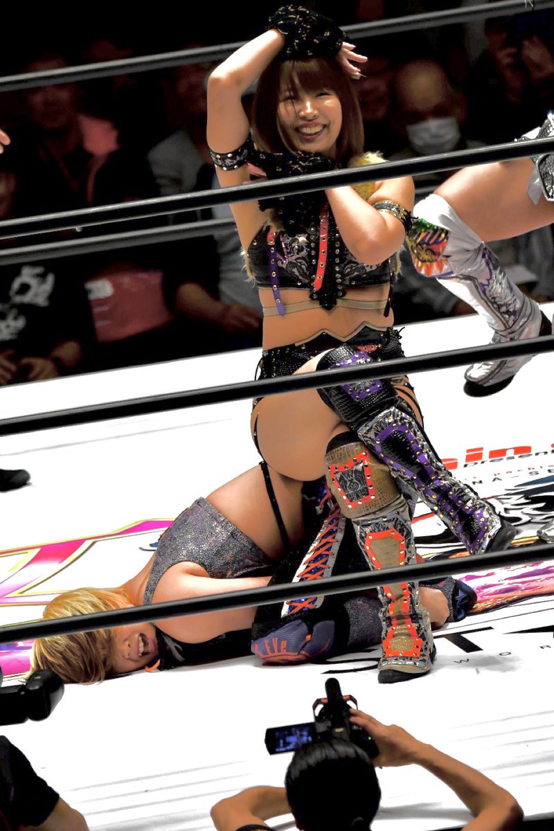 jlpgayuri's tweet photo. 2023.11.28
後楽園ホール

#桜井まい 選手

 #STARDOM
 #スターダム https://t.co/T5mHgiammO