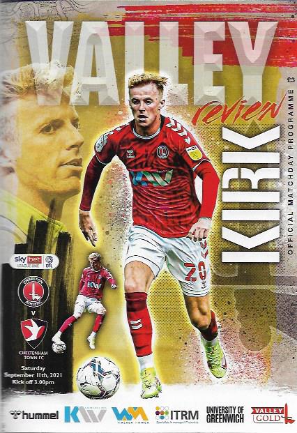 addicksjrp's tweet photo. Programmes and teamsheets from previous @CAFCofficial v @CTFCofficial league matches. 

More at https://t.co/xrKgBJERGG………………… #cafc #programme https://t.co/FVXdPbDCf1