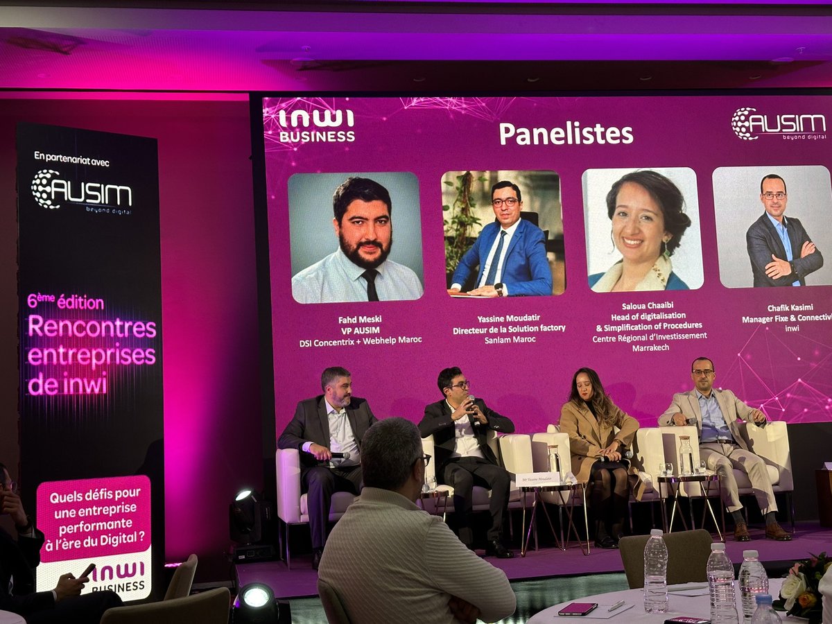 inwi's tweet photo. La data est cruciale, mais son hébergement est tout aussi vital. Le cloud ☁️ devient ainsi un allié incontournable pour accélérer la digitalisation des PME. 🌐💼
#inwi_Business #DigitalisationPME https://t.co/RoD07bk7Rd