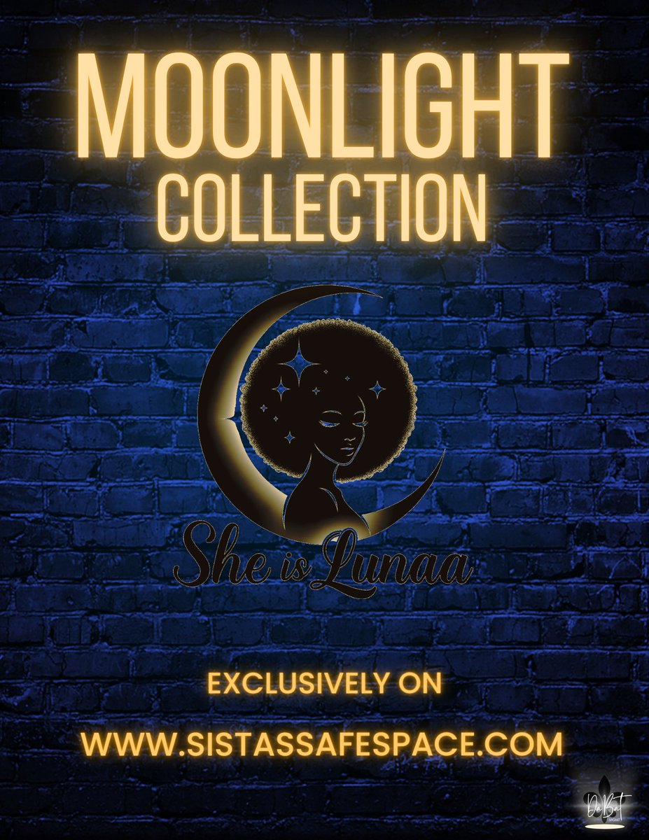 sistassafespace's tweet photo. Lunaa @thelunaabear #MoonLightCollection🌙✨ is Now Available for Pre Orders !
All Merch exclusively on :
https://t.co/nhNwgIsiuC
#BodhiDesignz #PettyPlease #ShelsLunaa #MoonLightCollection #SistasSafeSpace #Rileyunlockd #BodhiDidThat #SistasVerse
#DaBatMGMT #LeadInLove
#LoveStrikesHarder #LoveLoveLove
#LovePourFest