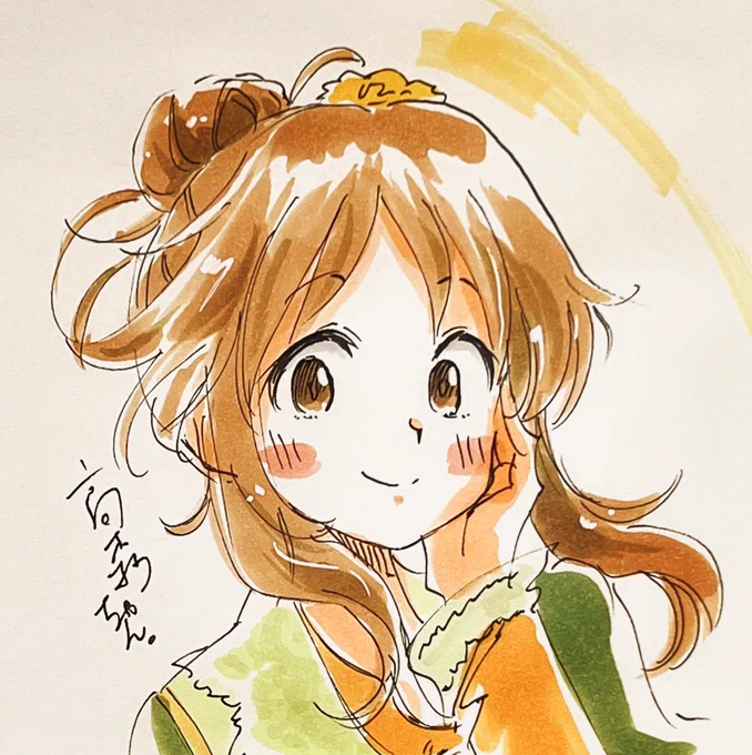 高森ちゃん。