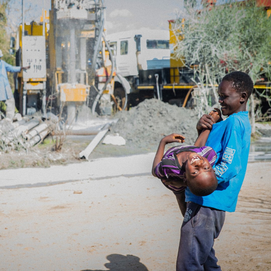 All Donations Are Matched Today! 🥳

This #GivingTuesday, we are proud to announce that beginning in 2024, we will offer communities access to #cleanwater AND #toilets, but we need your help! 💙

Will you join us and DOUBLE YOUR #IMPACT? Learn more and donate at the link in bio!