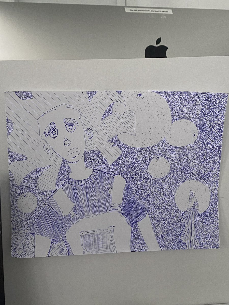 akoinofish's tweet photo. Three random drawings for the tl 🗣️ https://t.co/2hZKw0guVD