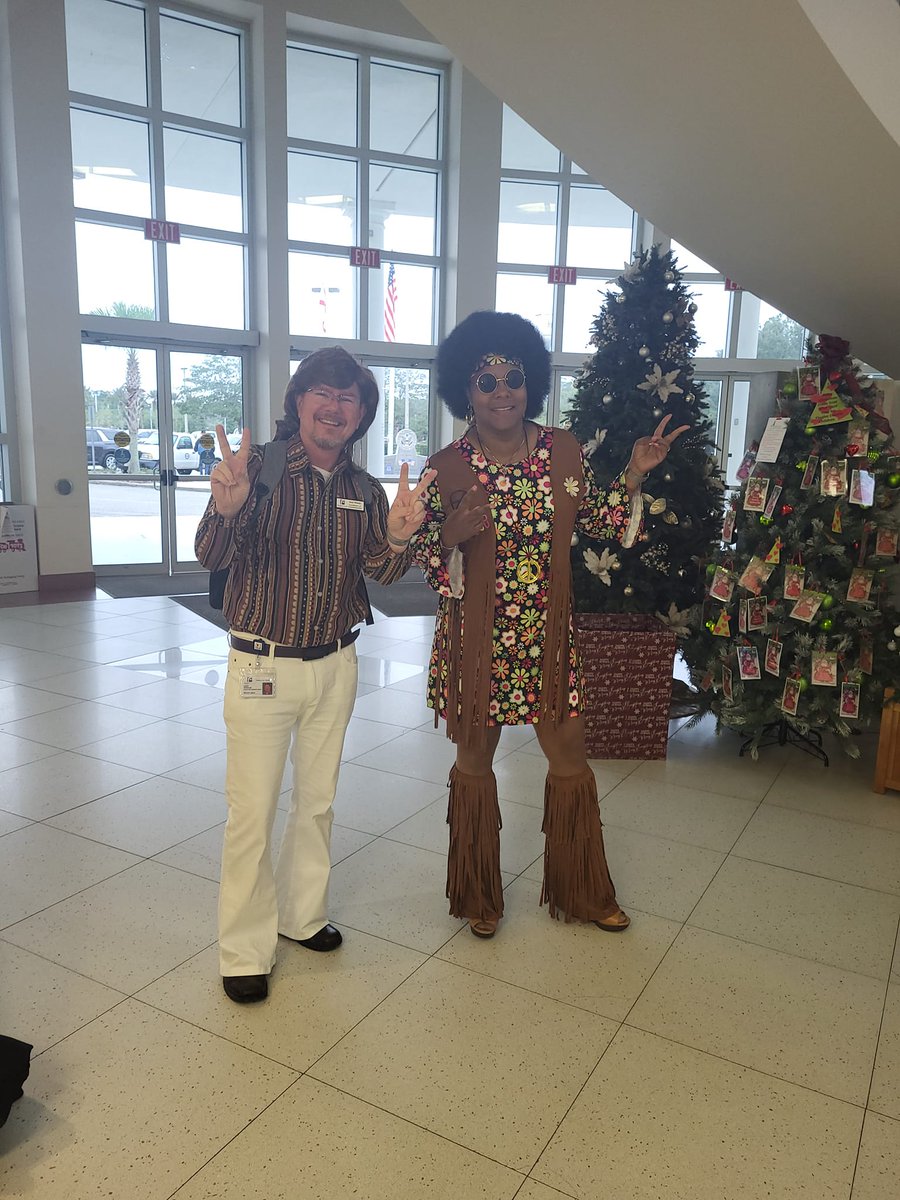 The 70th day of school means the Superintendent wants us to go "Full 70s." This is all I got.