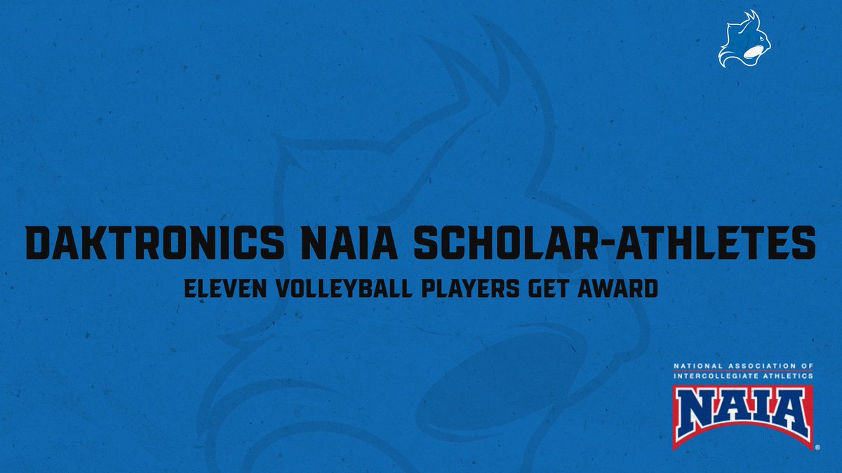 Eleven Volleyball Players Earn Scholar-Athletes Award
bit.ly/3sSLuS7

#ClawsOut | #PeruState156