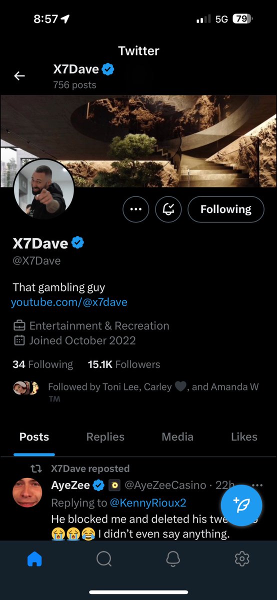 Silver Fox tweet media