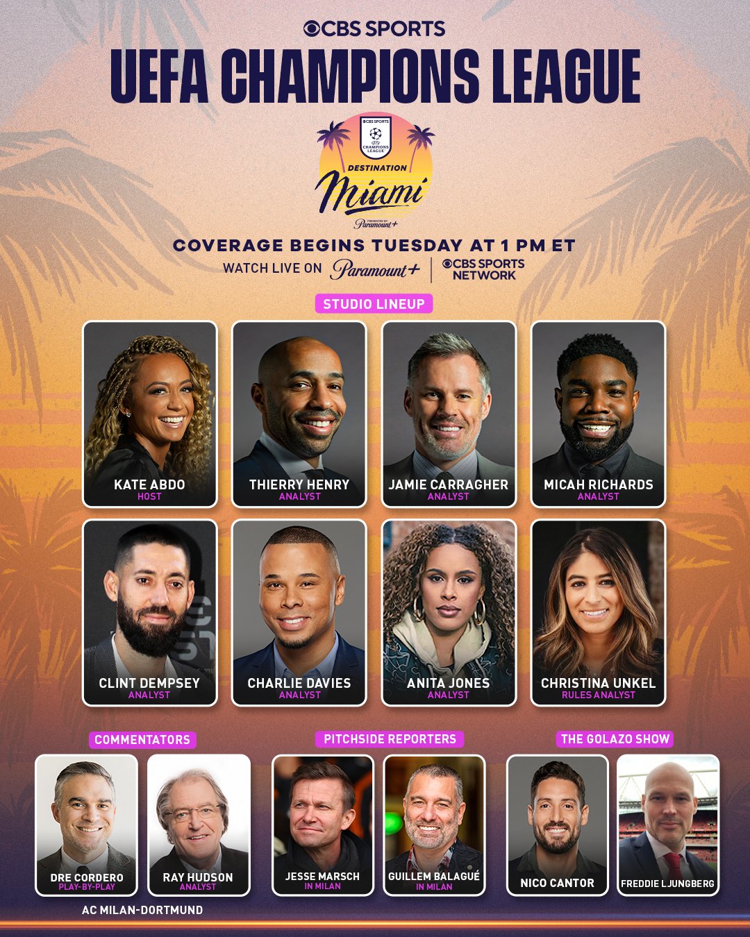 CBS Sports PR on X