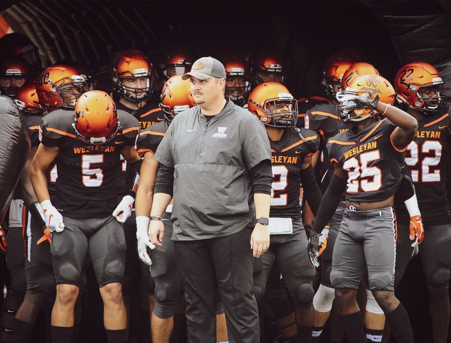 #AGTG blessed to have received an offer from West Virgnia Wesleyan! <a href="/SenseiKennedy/">Jaylin Kennedy</a>