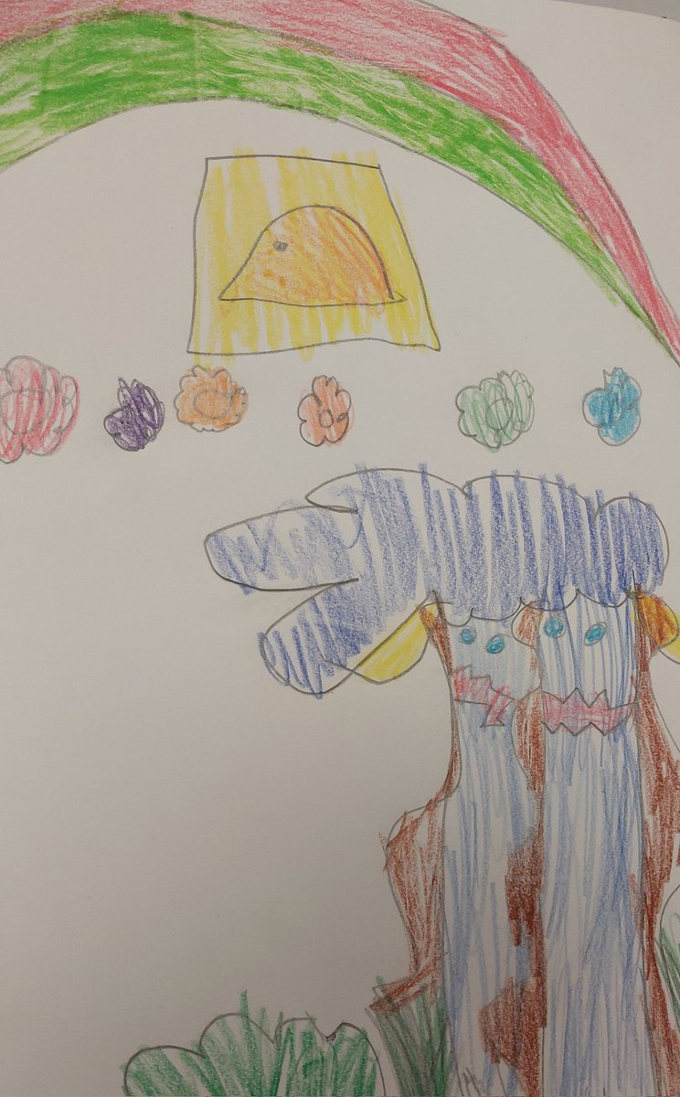 dhulston's tweet image. Games without frontiers.
The Unbridled imagination of a year 1 child. 
Given the opportunity houses will speak &amp;amp; trees will walk. These animated #sketchbooks allow children to dream, write and draw with purpose. @WebsterPrimary 
#arted