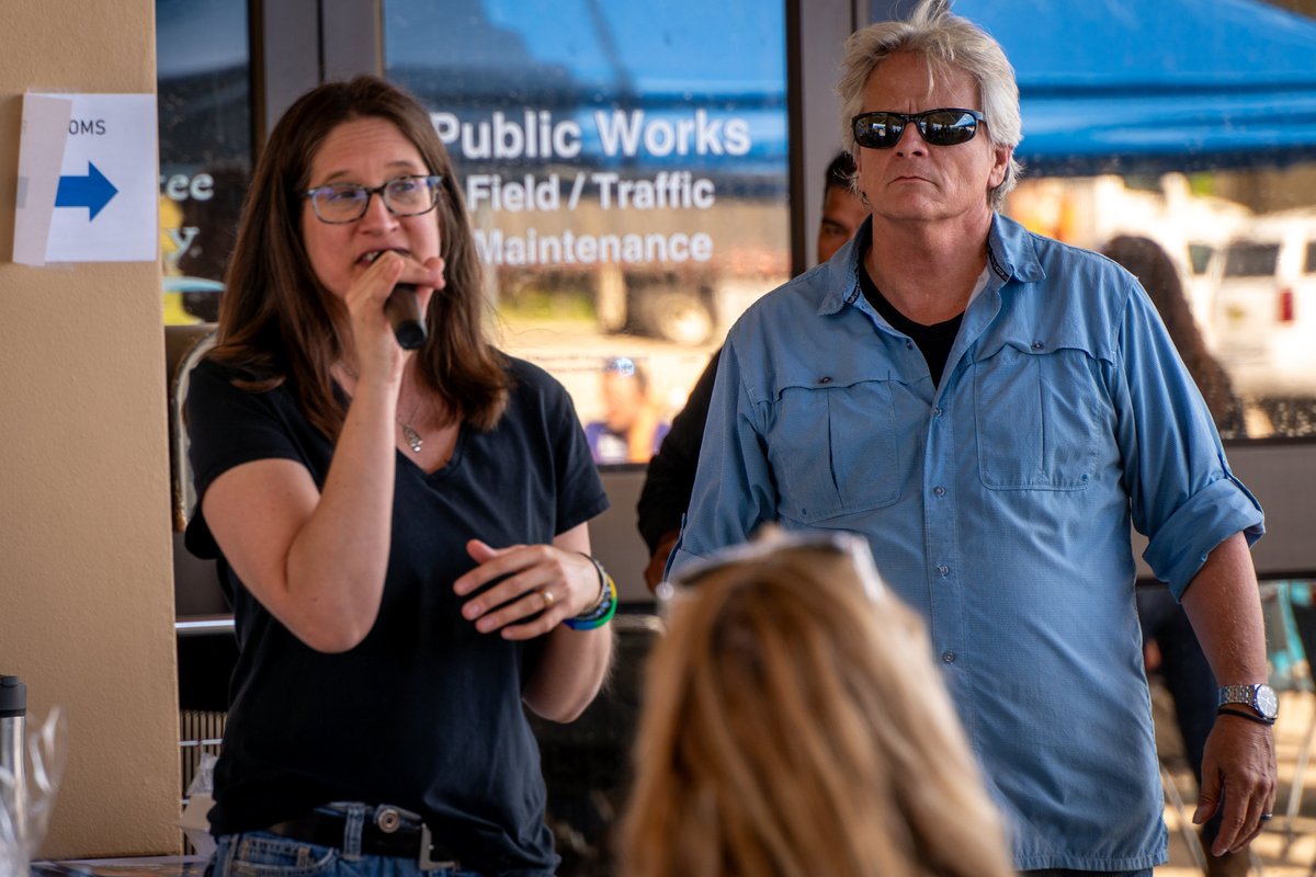 Manatee County Government (@manateegov) on Twitter photo Public Works raised $24,580 for <a href="/TurningPointsFL/">Turning Points</a> at their Annual BBQ fundraiser earlier this month—$3,050 more than the previous year’s event! Turning Points provides services to prevent and reduce homelessness.
#GivingTuesday Public Works raised $24,580 for <a href="/TurningPointsFL/">Turning Points</a> at their Annual BBQ fundraiser earlier this month—$3,050 more than the previous year’s event! Turning Points provides services to prevent and reduce homelessness.
#GivingTuesday