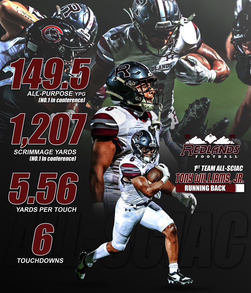 Tony Williams Jr. tweet media