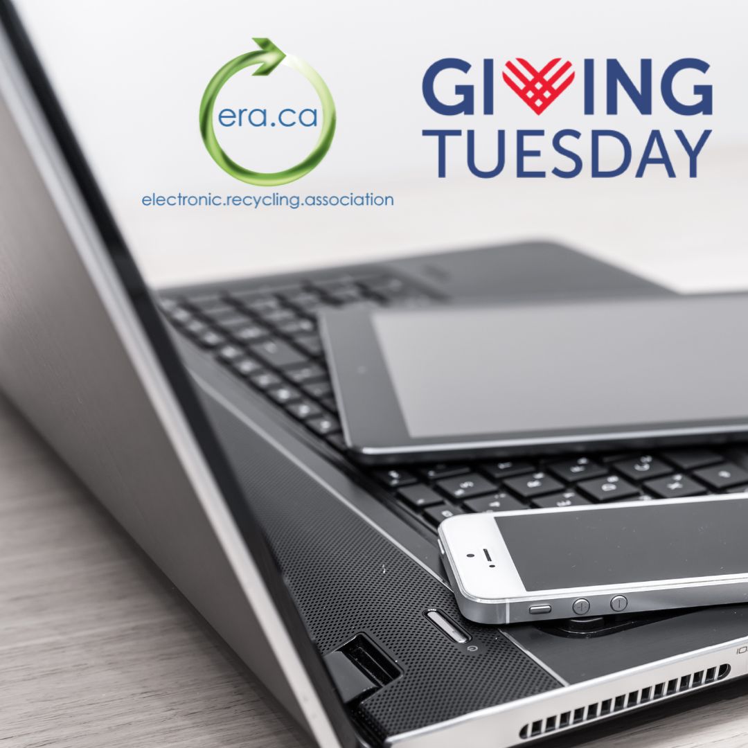 DonateRecycleIT's tweet photo. ERA is giving back on #GivingTuesday, donating 136 electronic devices to charities and nonprofits in Canada! Laptops, computers, and more will enhance efficiency and support those in need.
Read more: https://t.co/IS3A8Gx7L6
#ERA #DonateIT #HelpOthers https://t.co/aiahk9nqCu