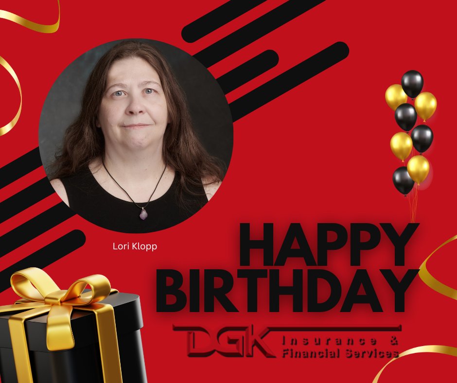 dgk1917's tweet photo. We are wishing the biggest happy birthday to our amazing employee Lori Klopp this month! #NovemberBirthdays https://t.co/UtOuIxoAb3