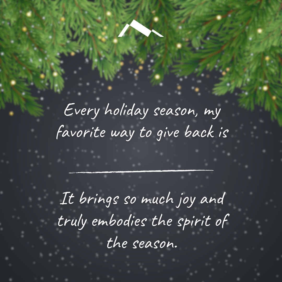 ColoWealth's tweet image. CWG Family, feeling the holiday spirit? 🎄 Let&apos;s unite for our community! From local shelters to toy drives, let&apos;s light up this season together. Got a fave holiday volunteer story or cause? Share below! 🌟 #CWGGivesBack #HolidayHeartwarmers #CommunityCheer