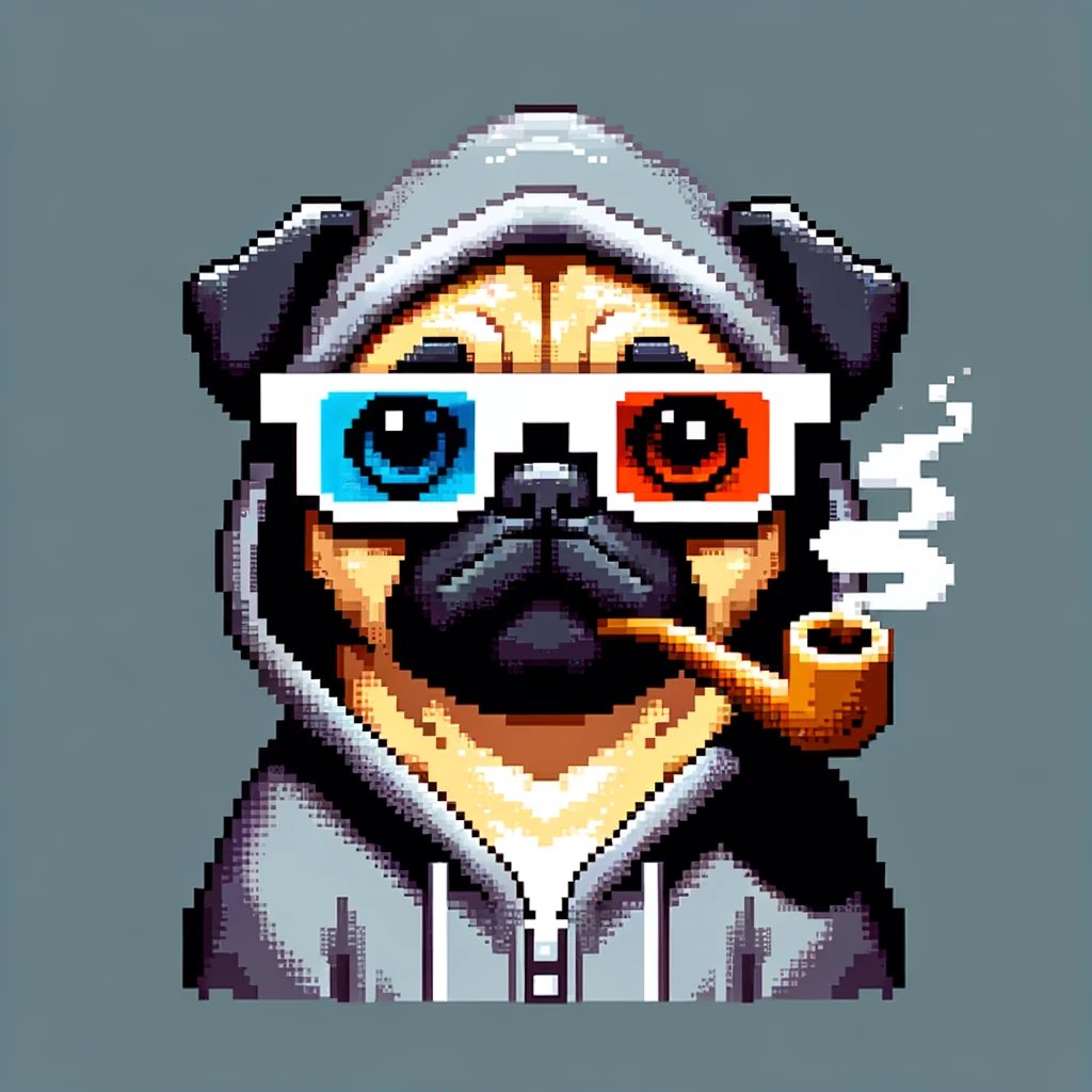 poogs_sol's tweet photo. We're almost done building!   

Stay tuned for mint details 🐾#solana #nft #nfts #pugs

If @DeeZe were a poog https://t.co/rZdJQUqvwr