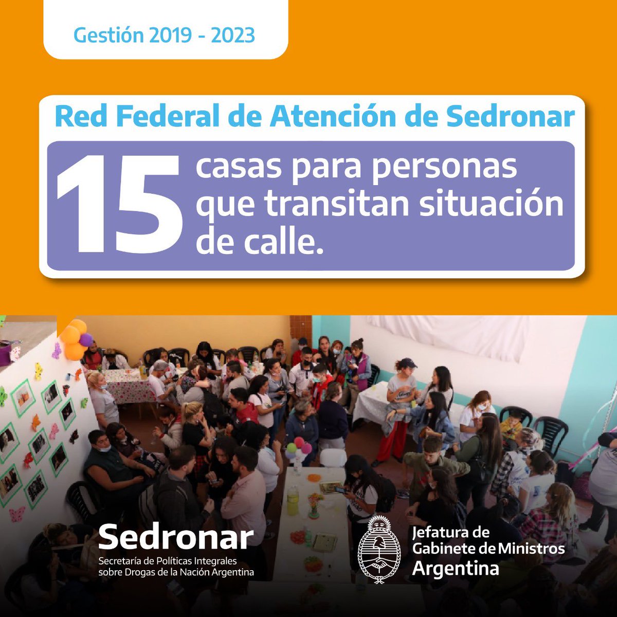 #Estamos
#RedFederalSedronar