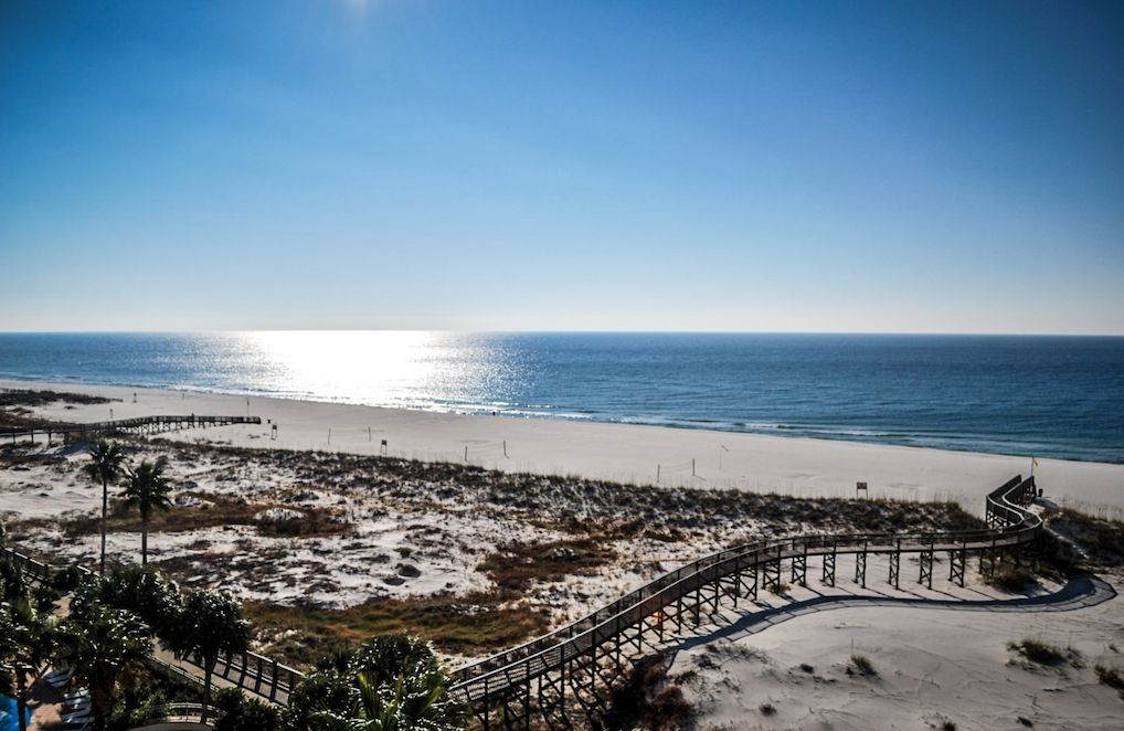 ABritSoutherner's tweet image. Gulf Coast Getaway – How to Enjoy an Eco-Friendly Visit. Being green ♻️and trying to leave only footprints at the beach! Special thanks to @wildheartedblog for collaborating with us! #ALBeachBlogger bit.ly/3RfG9vp

@VisitALBeaches
@GulfStatePark
@HiltonHotels