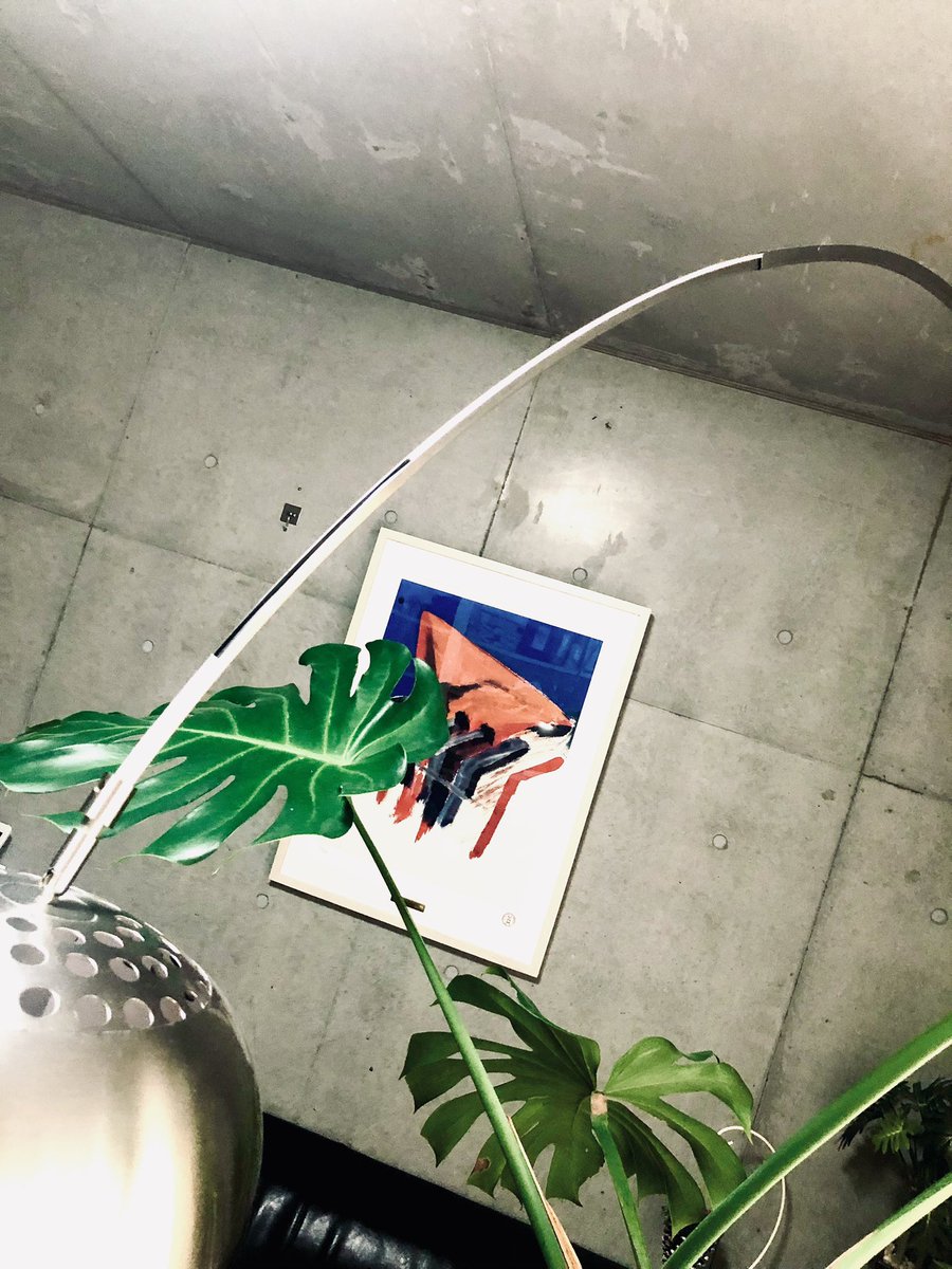 HB2U Yutaka…🎂 （Happy brithday to you） Change the painting in