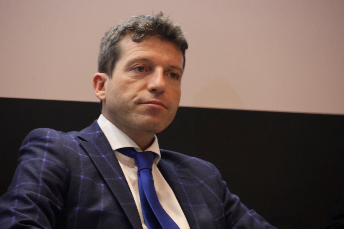 Webcattolici's tweet photo. 🙏 WeCa presente al Convegno nazionale del Servizio Informatico della CEI. “Costruiamo insieme l’evoluzione digitale delle nostre comunità”. Interessanti riflessioni su algoritmi, comunità, intelligenze artificiali e prospettive per la nostra comunicazione. @UCSCEI @FabioBolzetta https://t.co/1zk6ykSbkD