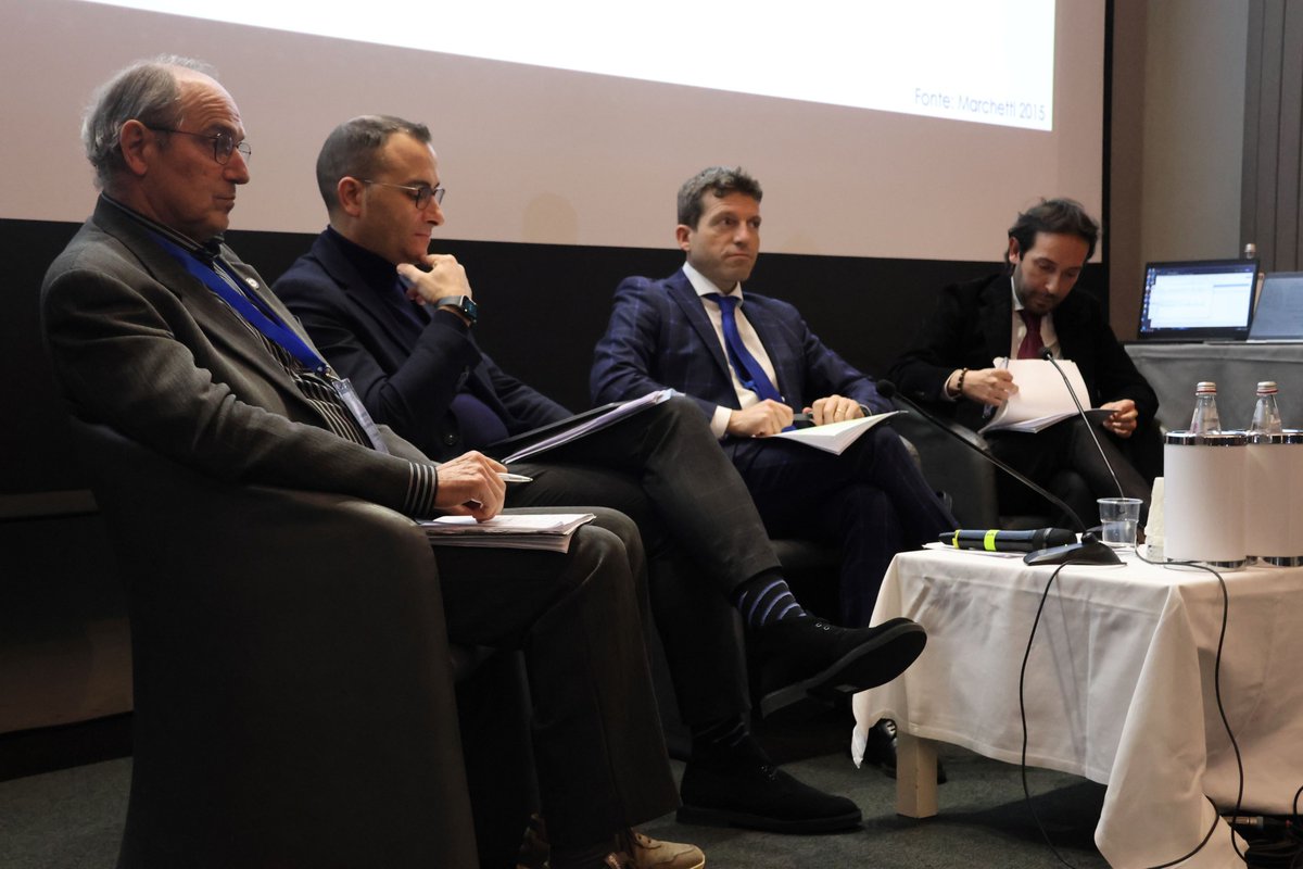 Webcattolici's tweet photo. 🙏 WeCa presente al Convegno nazionale del Servizio Informatico della CEI. “Costruiamo insieme l’evoluzione digitale delle nostre comunità”. Interessanti riflessioni su algoritmi, comunità, intelligenze artificiali e prospettive per la nostra comunicazione. @UCSCEI @FabioBolzetta https://t.co/1zk6ykSbkD