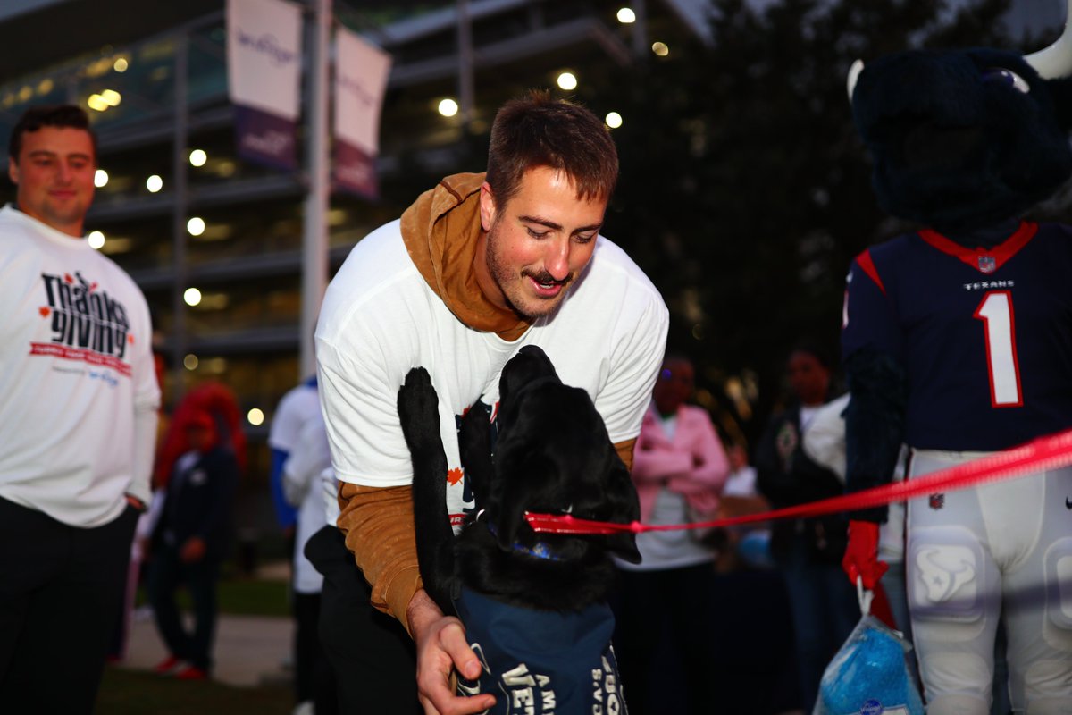Blitz the Texans Pup tweet media