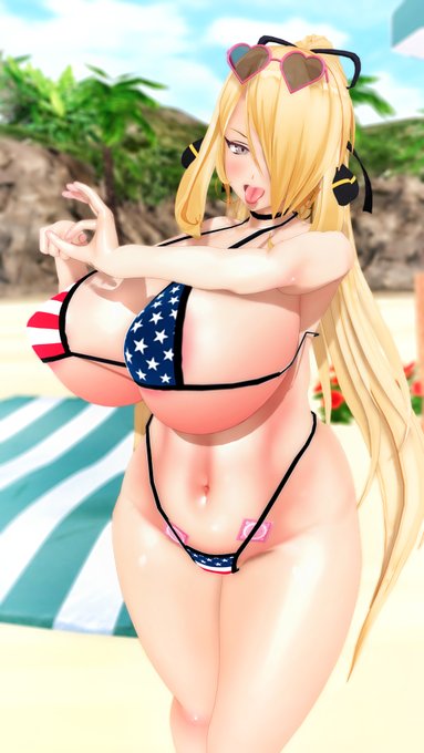 シンオウ地方のどこかに、ビッチなチャンピオンが現れる幻のビーチがあるらしい。 