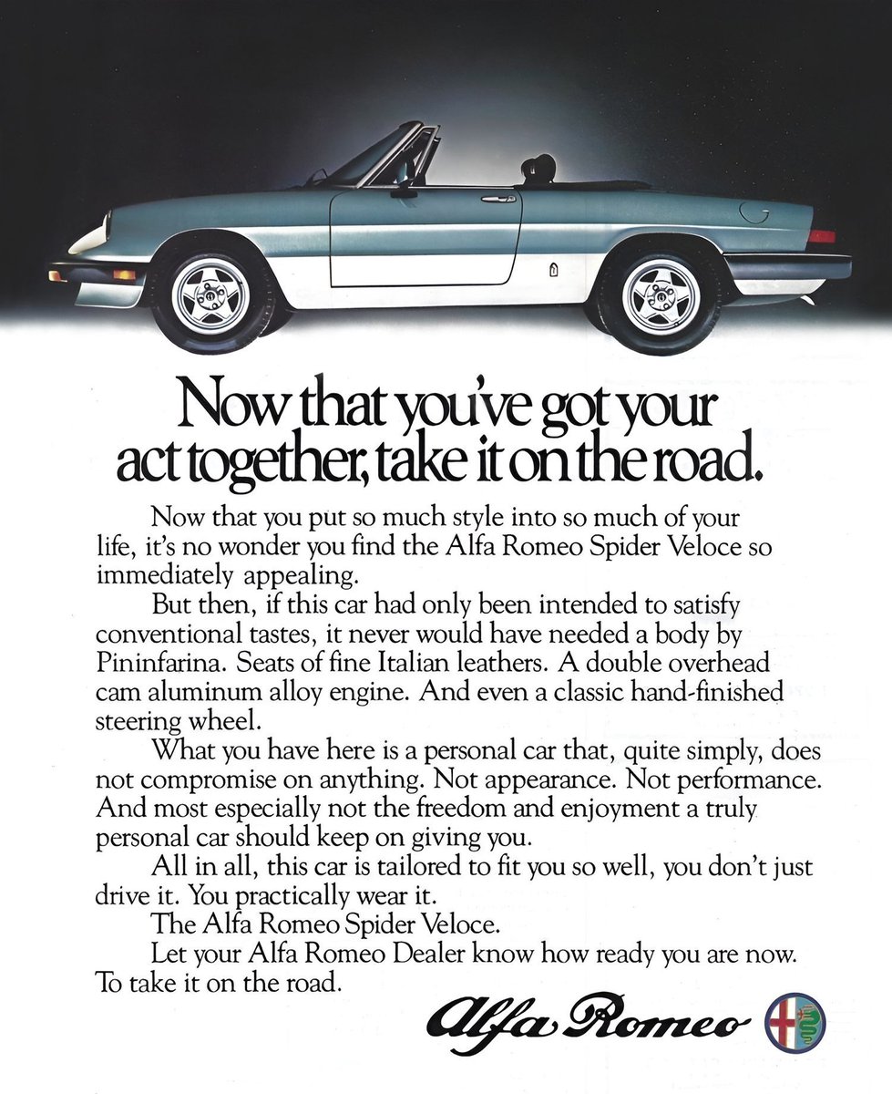 Alfa Romeo Owners Club UK tweet media