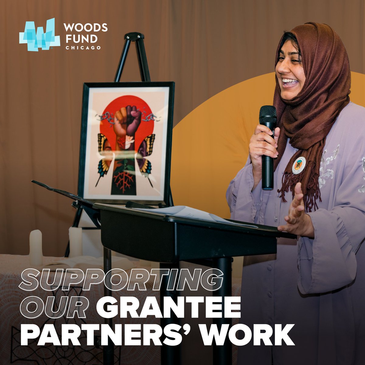 As we near the end of the year, we ask that you join us in our gratitude for our grantee partners and consider offering support in whatever way is most meaningful to you — whether monetary support, volunteered time, or by amplifying their work. 

woodsfund.org/2023-grantees
