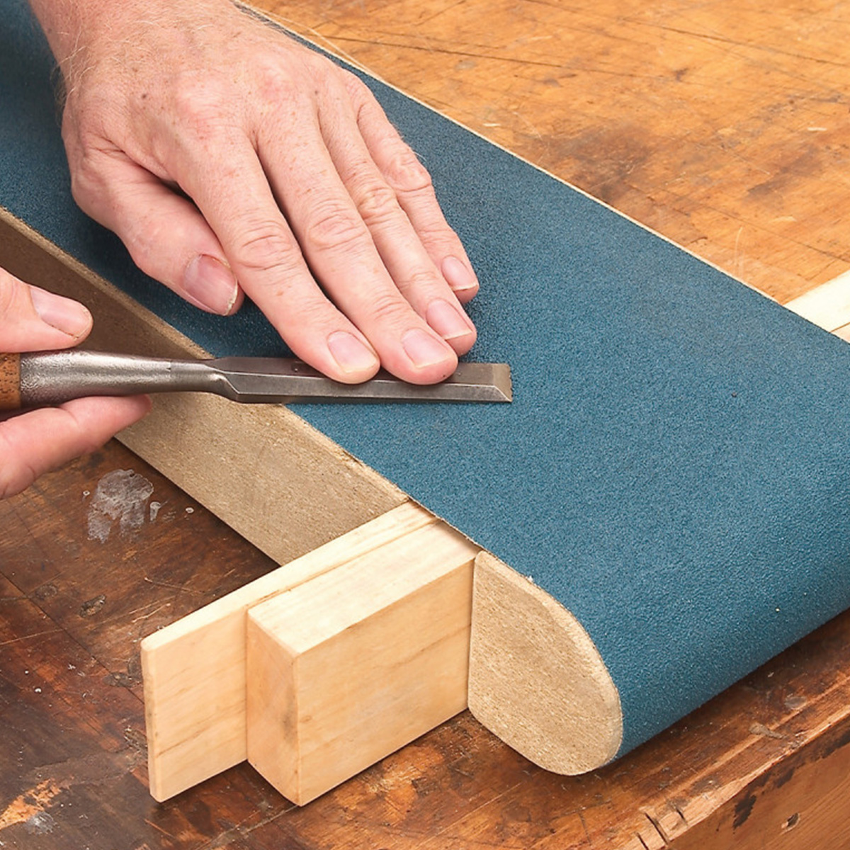 Motor_SupplyCo's tweet image. Transforming dull tools into sharp wonders is easier than you think! Learn the art of sharpening with sandpaper in our latest DIY guide. Discover how this simple technique can revive your tools to their former glory. #ToolSharpening #DIY #SandpaperMagic

hubs.la/Q029s5g-0