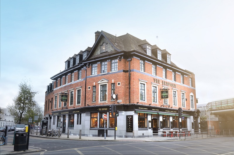 BIG shout out for @TheBedfordPub who are featuring their fabulously quirky #weddingvenue with @PinkVenues for the 2nd year running! Taking a look! ~ bit.ly/3EX1CFB #gayfriendly #weddingvenue #weddingvenues #lgbt #lgbtq #london #londonwedding #londonweddings #venues