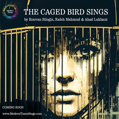 TODAY is #GivingTuesdayCA ! We need your help to build our next bold, new production, THE CAGED BIRD SINGS, a loose re-imagining of Rumi’s Masnavi, adapted and interpreted for a globalized, diverse, Canadian audience. Donate today: canadahelps.org/en/dn/10099?v2…