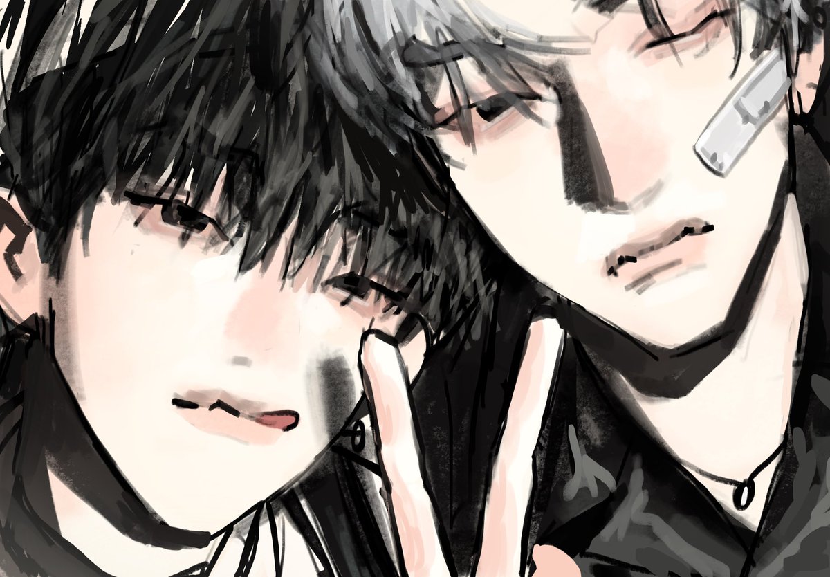 🐈‍⬛🐈
#jaywon