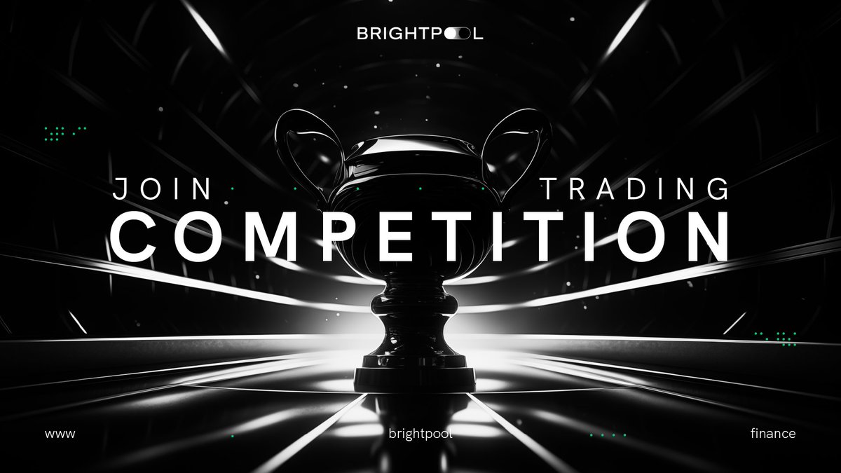 BrightpoolX's tweet photo. 🏆 The better you understand the rules, the bigger your chance of winning and driving a Lambo.

See what the first phase of our competition is all about 👇
                                                                                                                            
The first phase of our seven-phase Trading Competition focuses on a unique approach to trading with a 24-hour settlement period and a 3% spread.

💡 We aim to highlight three key aspects of our order book system that differentiate it from traditional limit orders. Let's dive into these aspects.

1⃣ Order placement

Our order book introduces assets with a predetermined spread of 3%. This spread is crucial for flexibility in response to market fluctuations.

2⃣ Settlement process

Unlike traditional limit orders, our system settles orders after a fixed 24-hour period, adding a unique timing element to the trading strategy.

3⃣ Revenue Generation

Our revenue depends on the successful execution of orders. If an asset does not reach the specified price, no revenue is generated, and assets are returned.

🎯 Imagine you select an asset to trade. If the asset's price matches your target price, the trade will be executed at the end of the timer.

Phase One offers a detailed look at our order book system, highlighting key differences from conventional methods and emphasizing the importance of timing in trading.

✅ If you have not joined our trading competition, do it now.
https://t.co/8R9kw3XYto