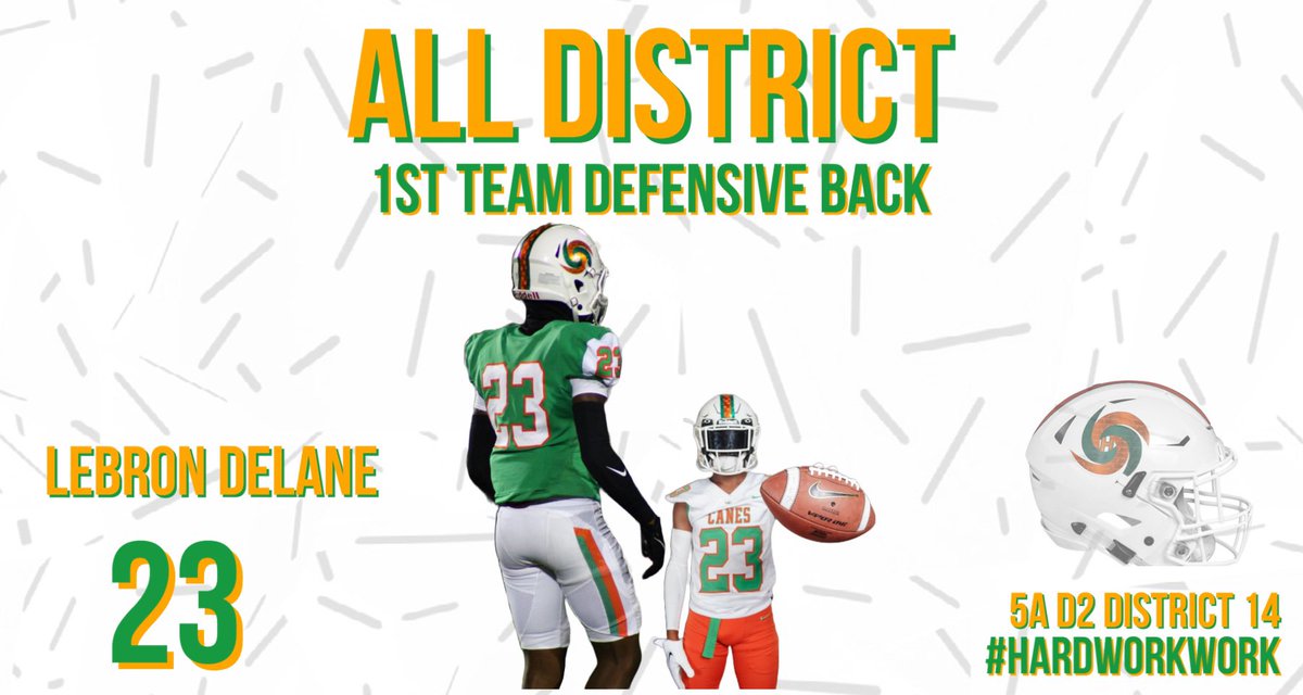 SAHoustonFB's tweet photo. Congratulations to our 1st Team All District Selections ‼️ #WeTheEast https://t.co/bUVMnSgovJ