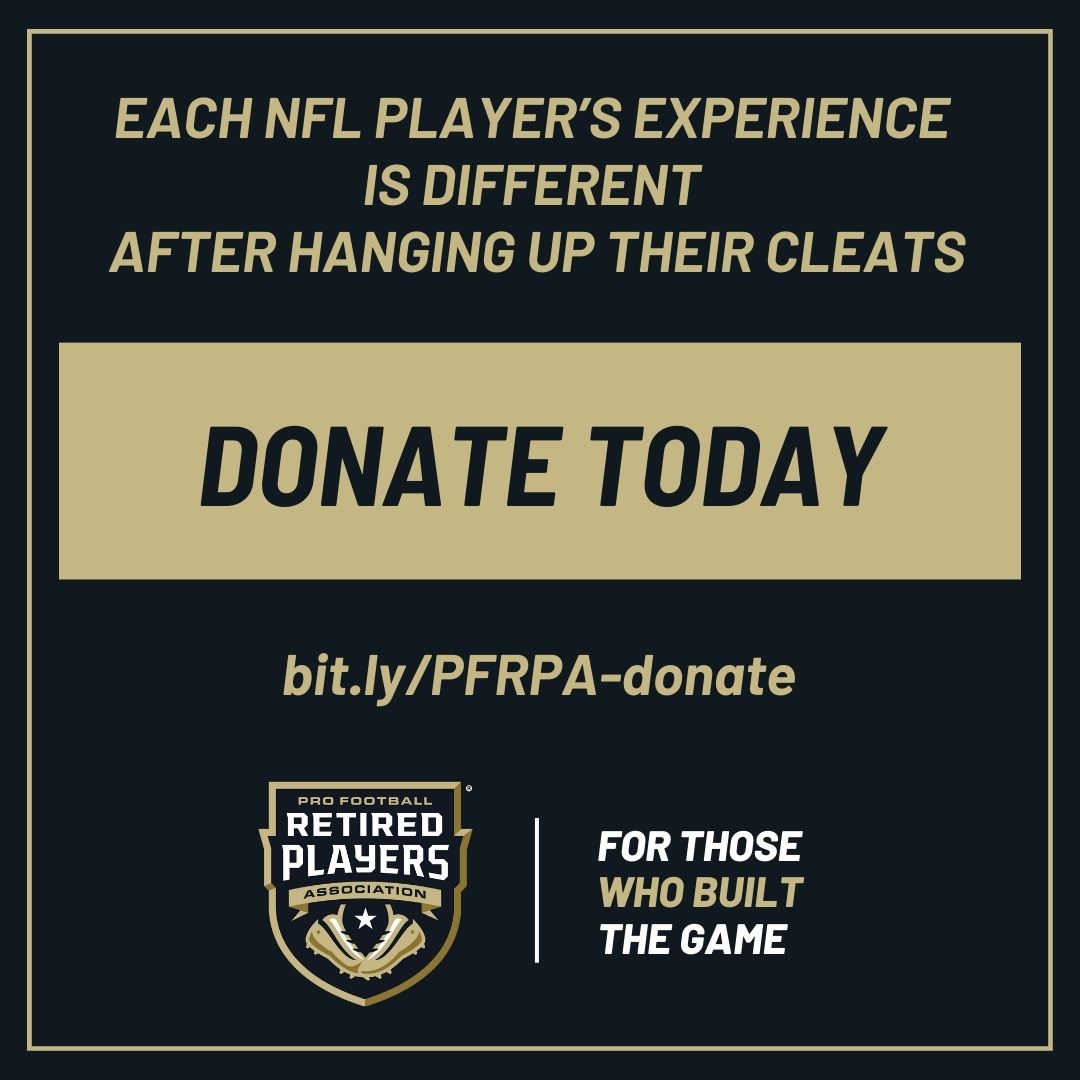 It's #GivingTuesday! Consider making a donation towards the direct sustainment of PFRPA's Benefits and Programs. Any amount, big or small, makes a difference! Give a one-time gift or a regular contribution today: bit.ly/PFRPA-donate