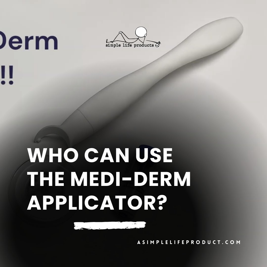 Curious about who can benefit from The MEDi-Derm Applicator? Visit us to learn more!
.
.
.
.
#SimpleLifeProducts #MEDiDerm #TopicalMedications #LimitedMobility #AffordableProducts #PatentedTechnology #MinimalWaste #PersonalMassage #SustainableSolutions