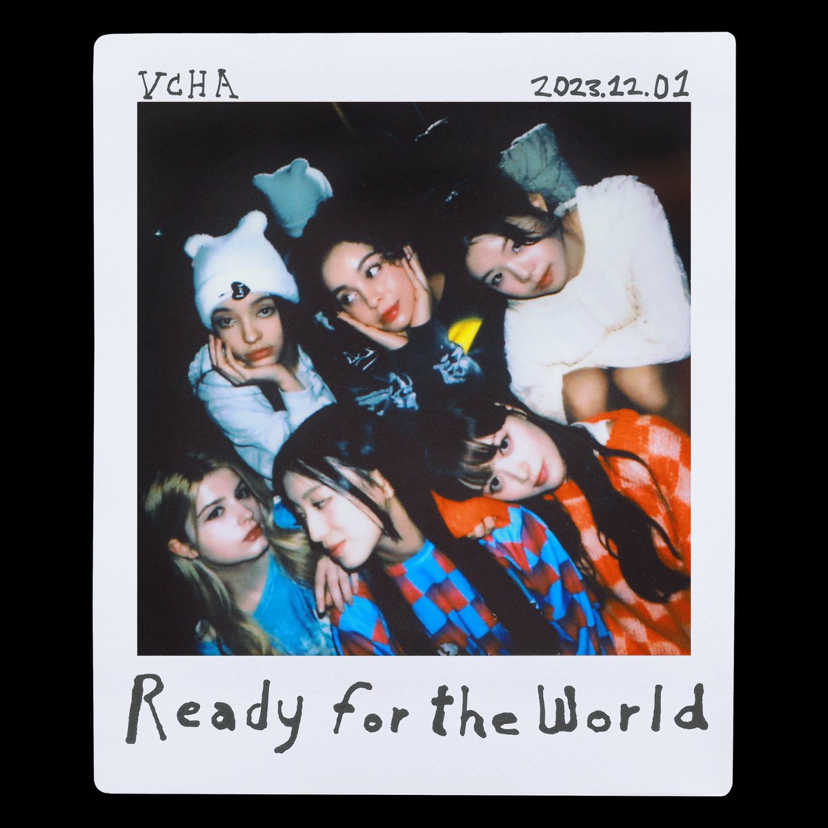 vcha_argentina's tweet photo. ใ๐28.11.23ใ
VCHA Pre-Debut Sencillo
"Ready for the World" ๐
Estamos listas para el mundo
ยฟY tรบ? ๐
๐ Lanzamiento el 1 de Diciembre 00AM ET (2AM arg.)
#vcha #readyfortheworld
#vchargentina #sevit #newlight #youniverse #r4w https://t.co/DkdR8oVmlR