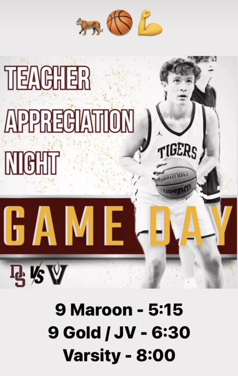 DS Hoops tweet media