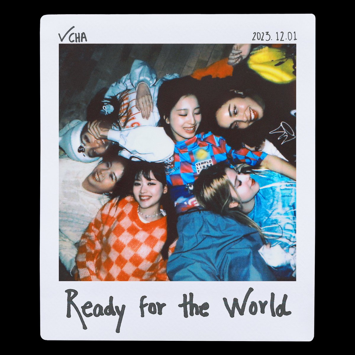 vcha_argentina's tweet photo. ใ๐28.11.23ใ
VCHA Pre-Debut Sencillo
"Ready for the World" ๐
Estamos listas para el mundo
ยฟY tรบ? ๐
๐ Lanzamiento el 1 de Diciembre 00AM ET (2AM arg.)
#vcha #readyfortheworld
#vchargentina #sevit #newlight #youniverse #r4w https://t.co/DkdR8oVmlR