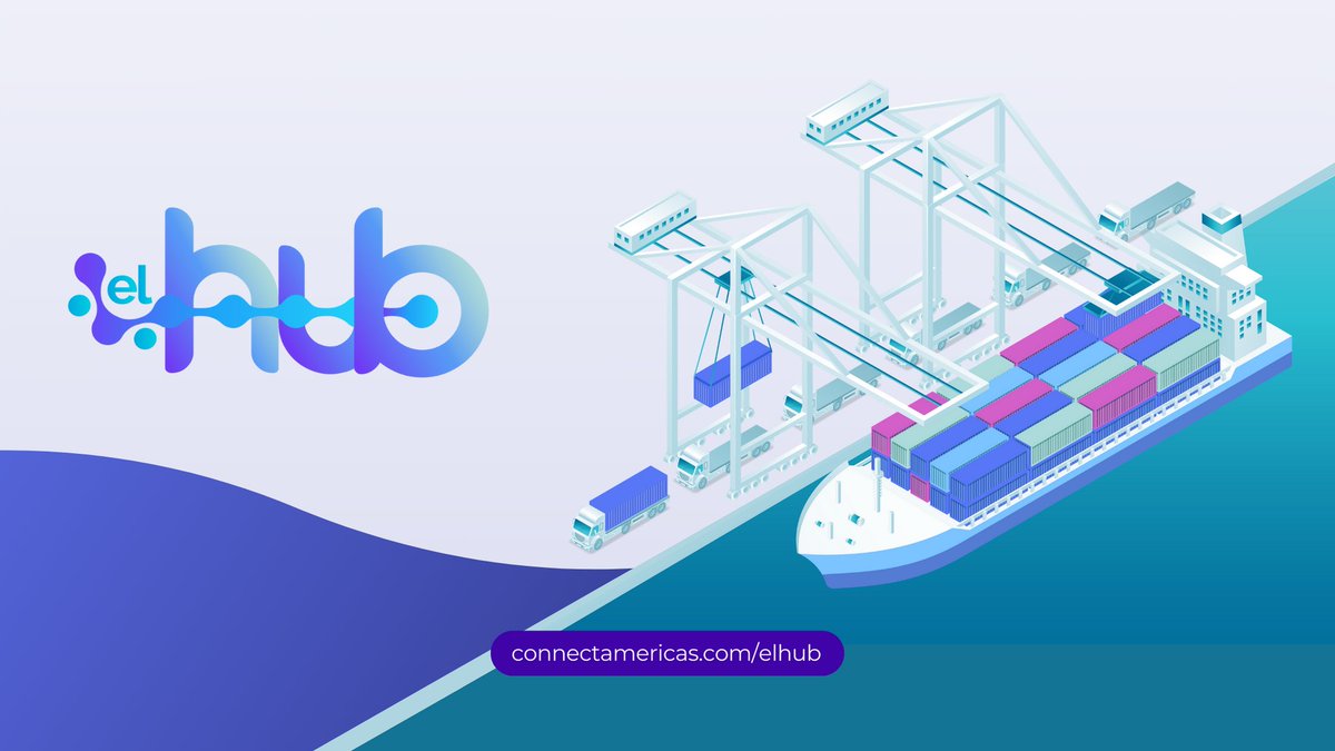connectamericas's tweet photo. 🌐 Explora el mundo del comercio exterior con #ElHub, un espacio donde reunimos todas nuestras herramientas más recientes y te brindamos acceso anticipado a las próximas novedades que estamos por lanzar.
Navega aquí: https://t.co/YEfG3wEr7V https://t.co/UPnmbmWG78